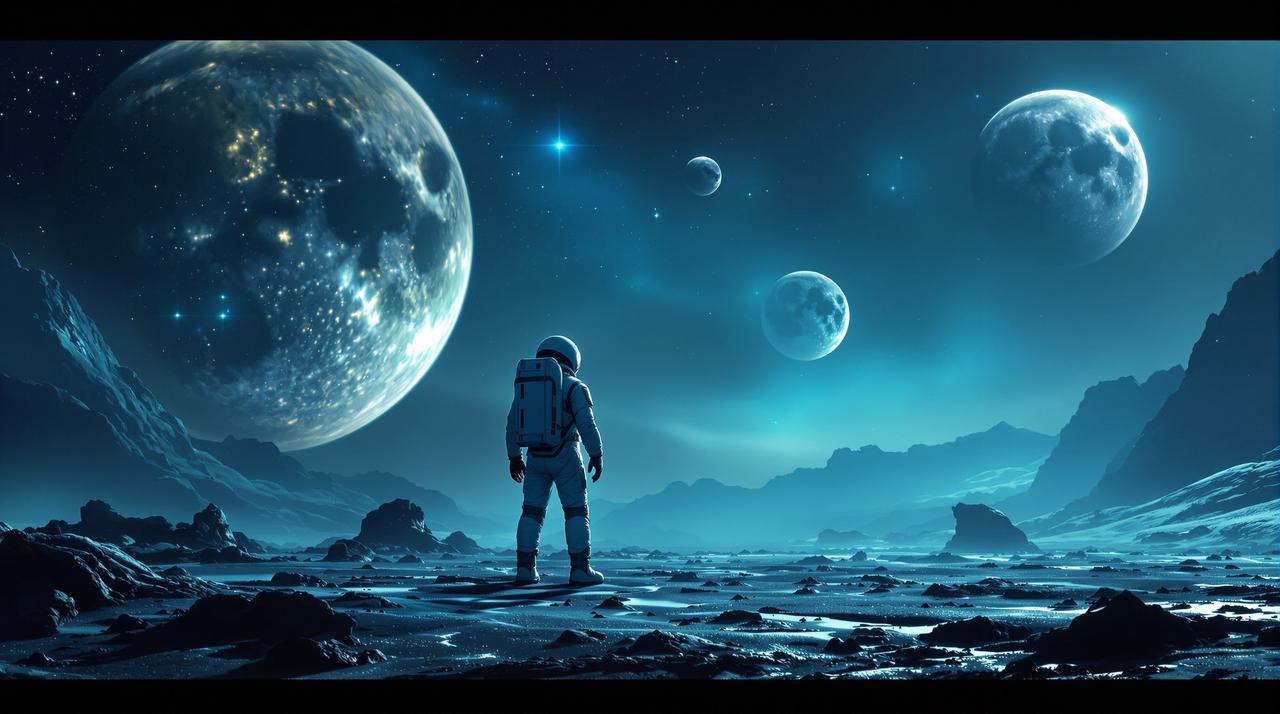 星际穿越：归来