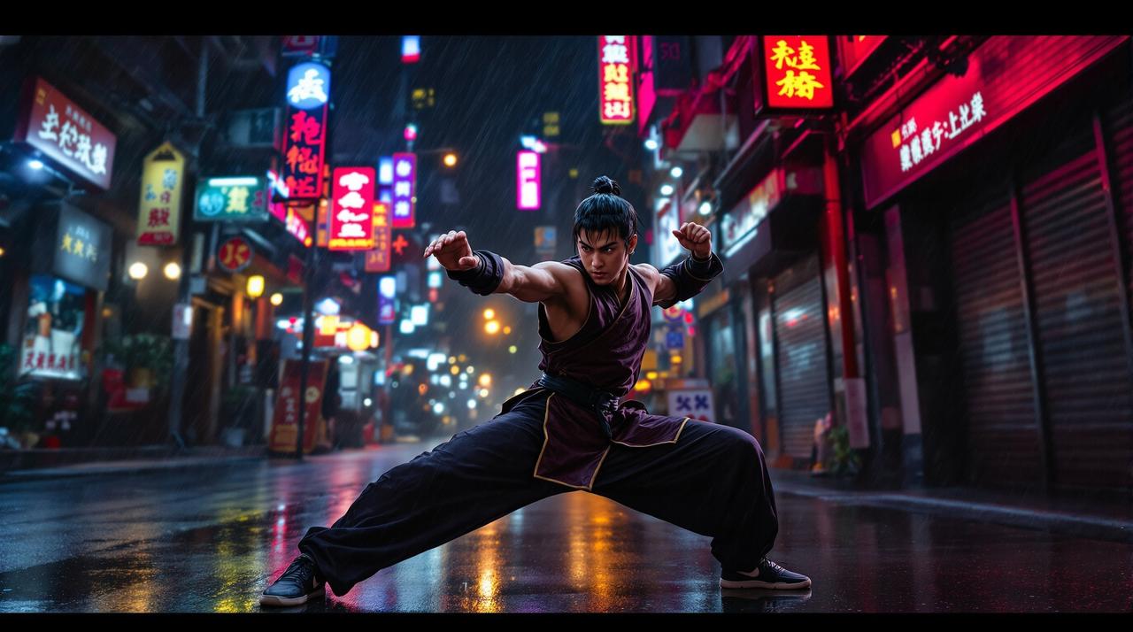 成龙之后，中国动作片谁来接班？