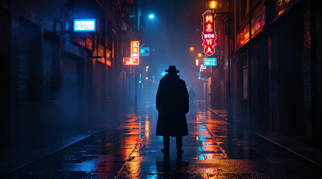 播播影院热门推荐 - 暗夜行者