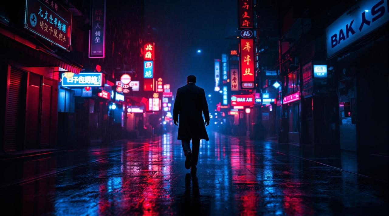 暗夜行者