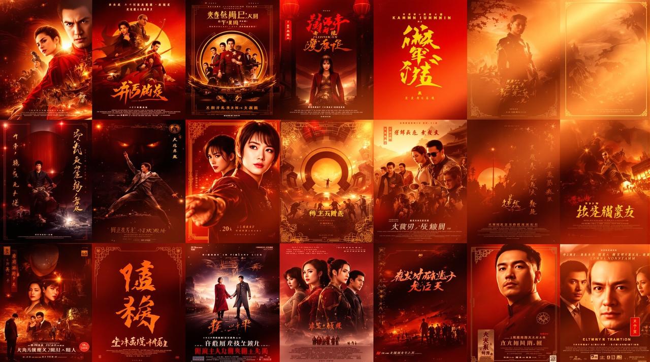 2025年最值得期待的十部国产电影